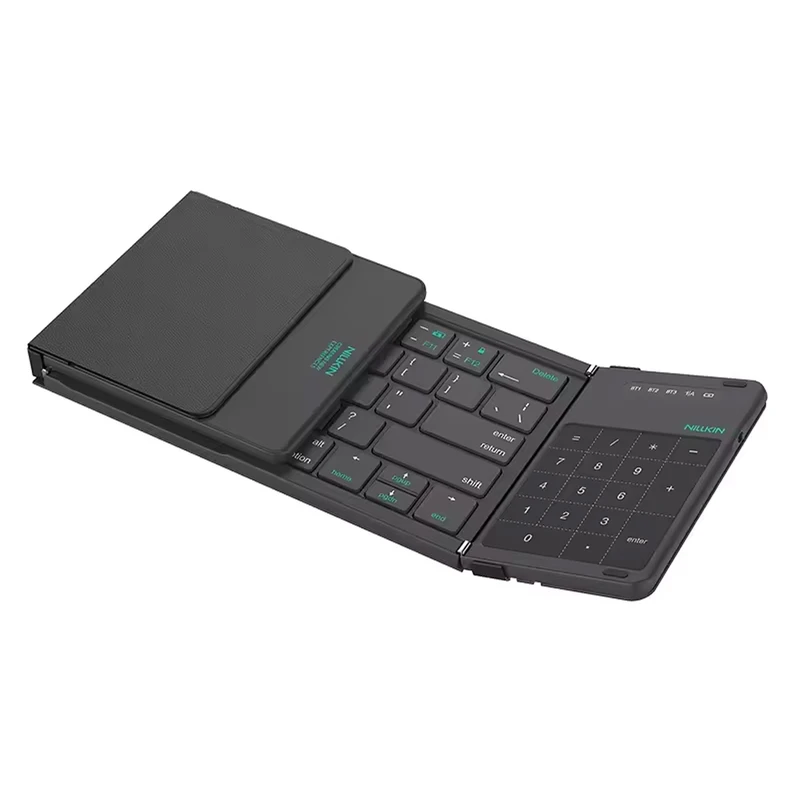 کیبورد بی سیم نیلکین مدل NLK - فروشگاه حضوری