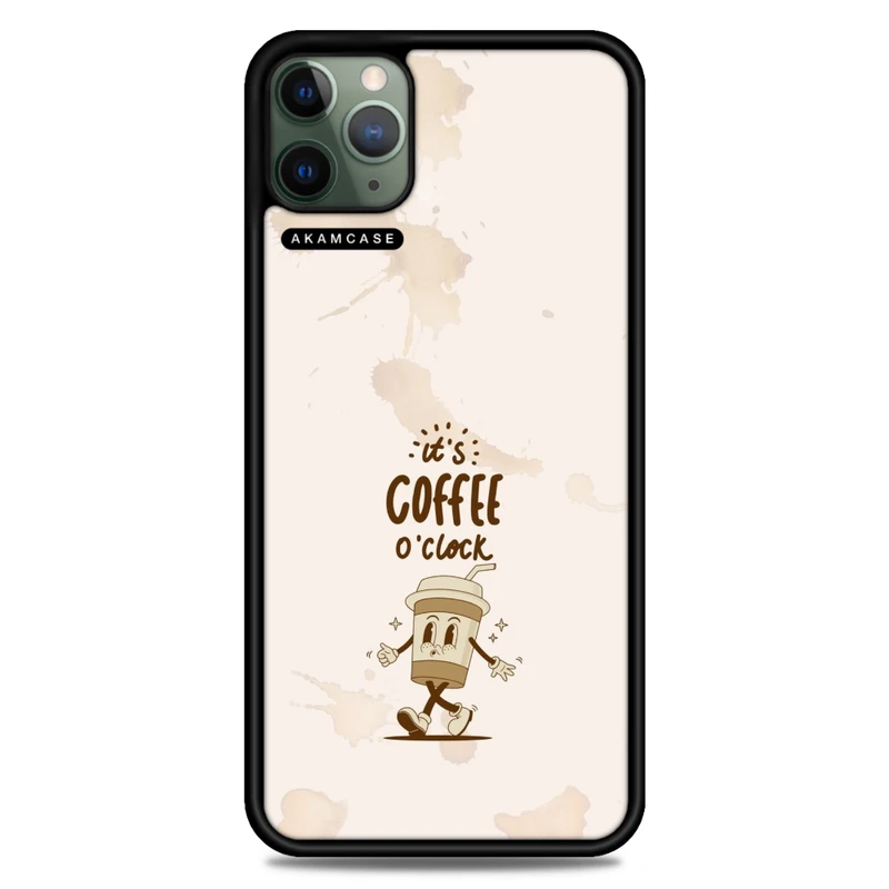 کاور آکام مدل AMC-WA11PROMAX-COFFEE-24 مناسب برای گوشی موبایل اپل iPhone 11 Pro Max