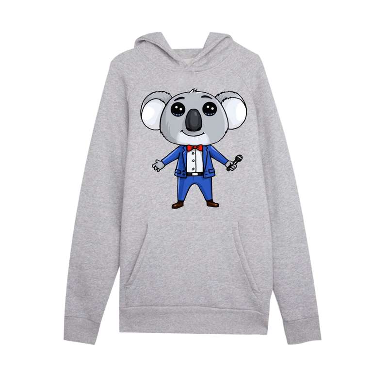 هودی پسرانه طرح موش کد 1160