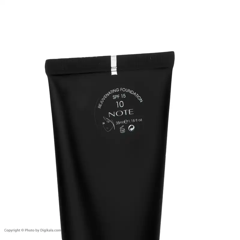 کرم پودر نوت مدل Rejuvenating شماره 10 حجم 35 میلی لیتر