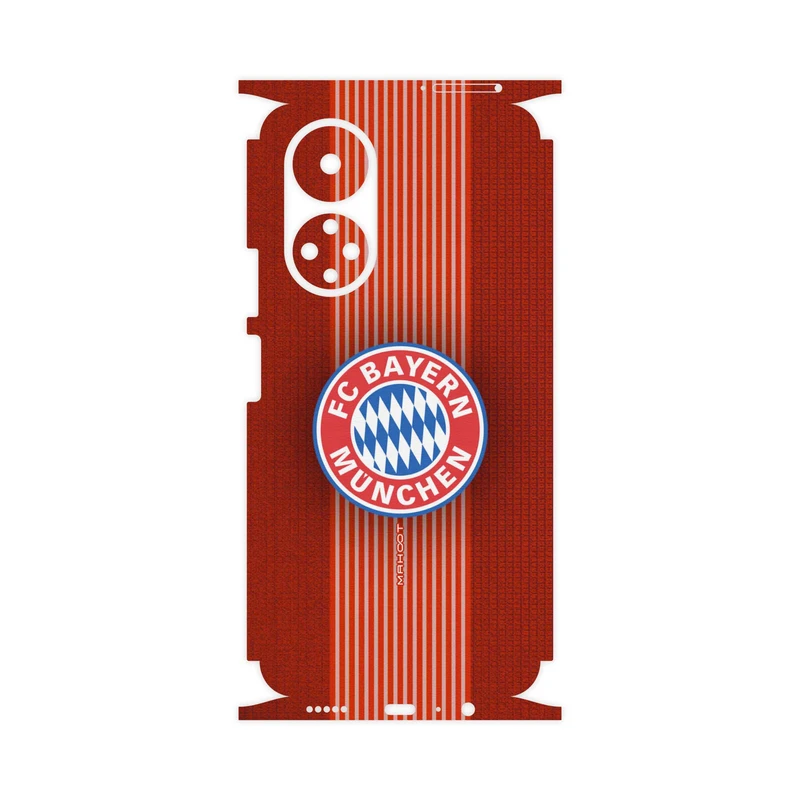 برچسب پوششی ماهوت مدل Bayern-Munchen-FullSkin مناسب برای گوشی موبایل آنر X7