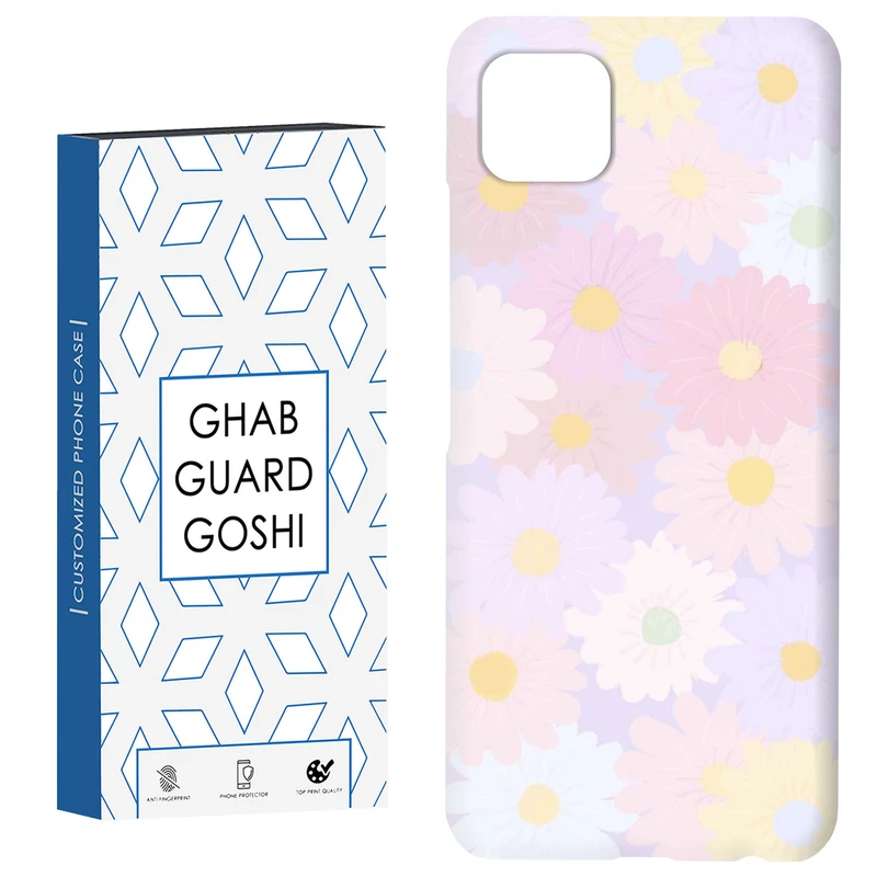 کاور قاب گارد گوشی طرح گل کد Dimo-324 مناسب برای گوشی موبایل سامسونگ  GALAXY A22 5G