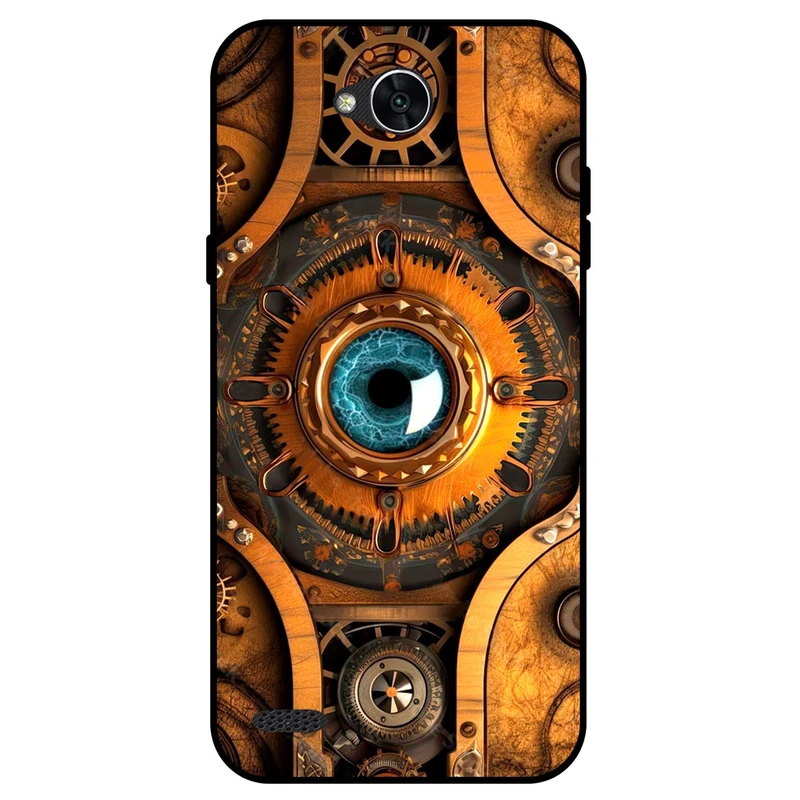 کاور مگافون طرح گاوصندوق مدل 1900 مناسب برای گوشی موبایل ال جی X Power 2