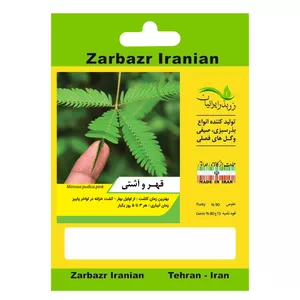 بذر گل قهر و آشتی زربذر ایرانیان کد ZBP-96