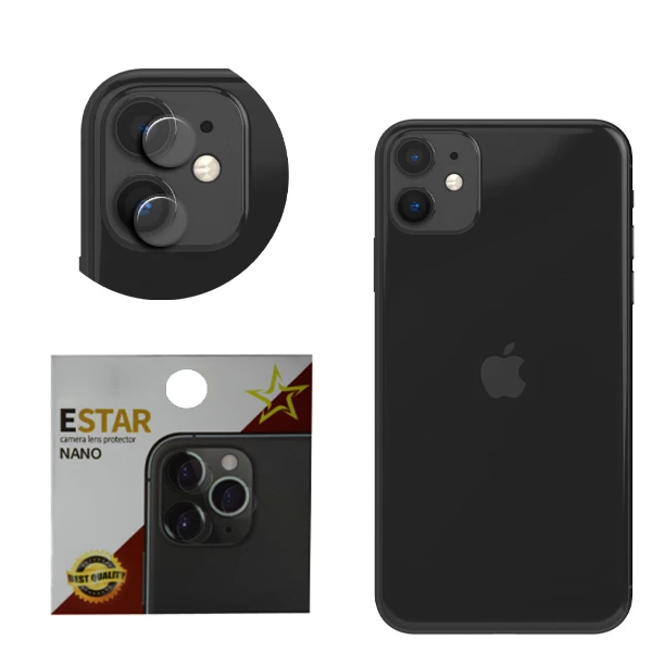 محافظ لنز دوربین ای استار مدل Star Max مناسب برای گوشی موبایل اپل iPhone 11