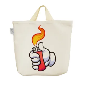 ساک خرید خندالو مدل فندک کد 5719