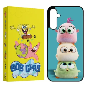 BOB GHAB BCHAPA55 Cover For Samsung Galaxy A55 4G / 5G