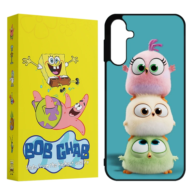 کاور باب قاب مدل BCHAPA55 مناسب برای گوشی موبایل سامسونگ Galaxy A55 4G / 5G