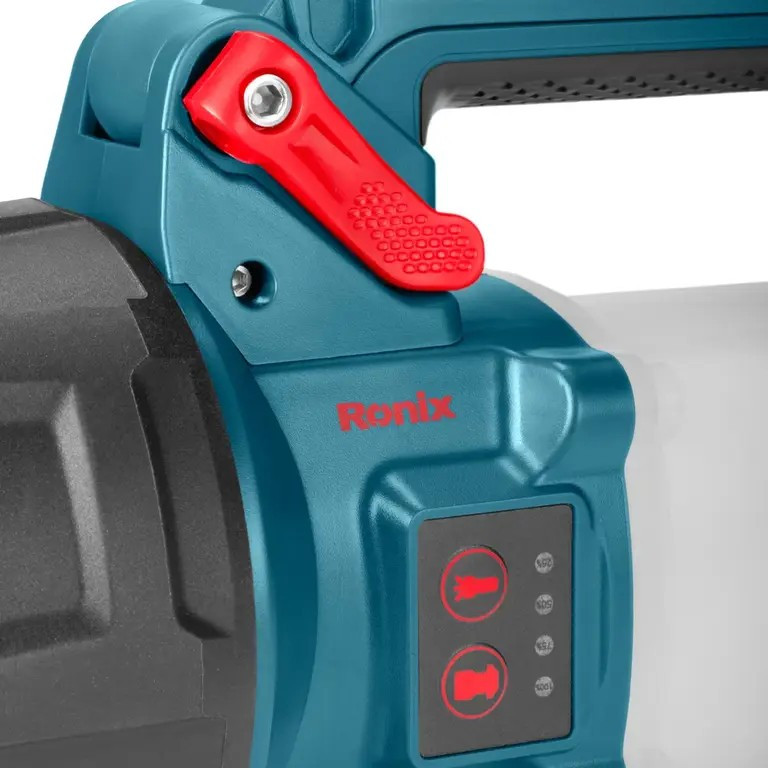نورافکن دستی رونیکس مدل 4239R͏H͏-1000LM با نور مهتابی