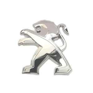 آرم صندوق عقب خودرو مدل صفا مناسب برای پژو 2008