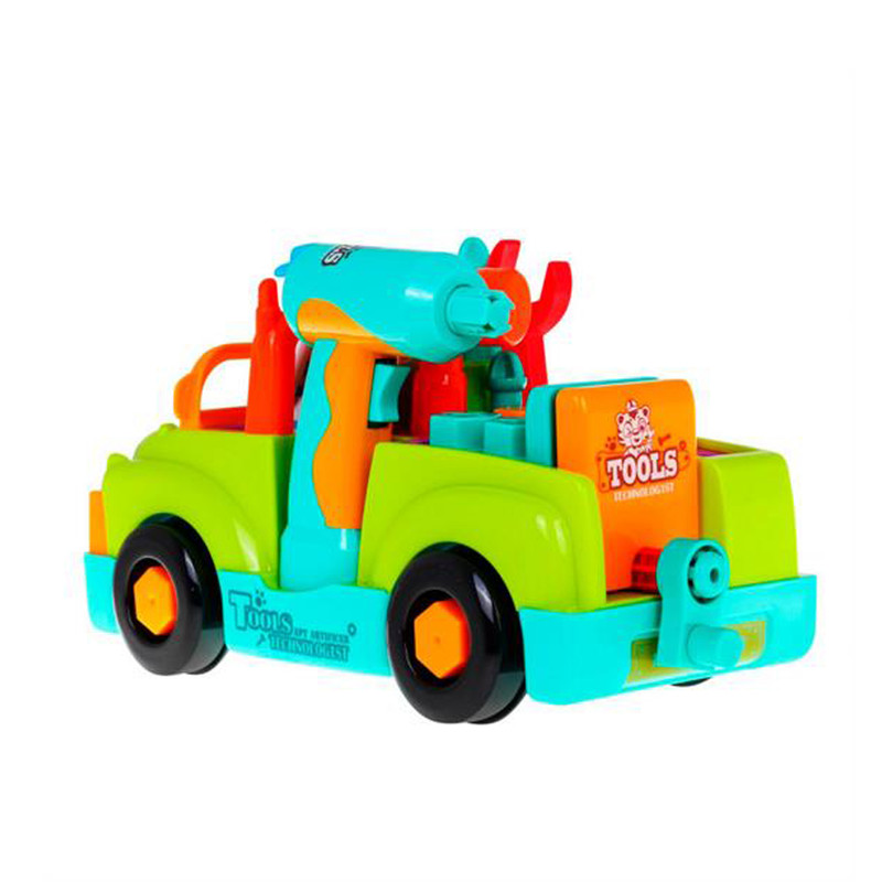 ماشین بازی هولی تویز مدل 6109