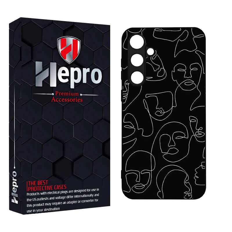 کاور هپرو طرح فانتزی مدل TPU مناسب برای گوشی موبایل سامسونگ Galaxy S23 FE