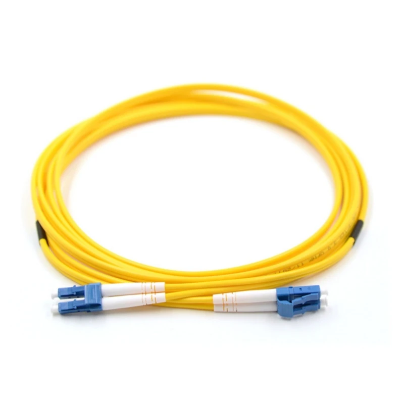 عکس شماره 3 : پچ کورد فیبر نوری مدل lc-upc – lc-upc-duplex