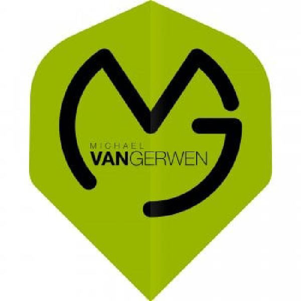پر یدک دارت مدل MICHAEL VAN GERVEN 100micron بسته 9 عددی