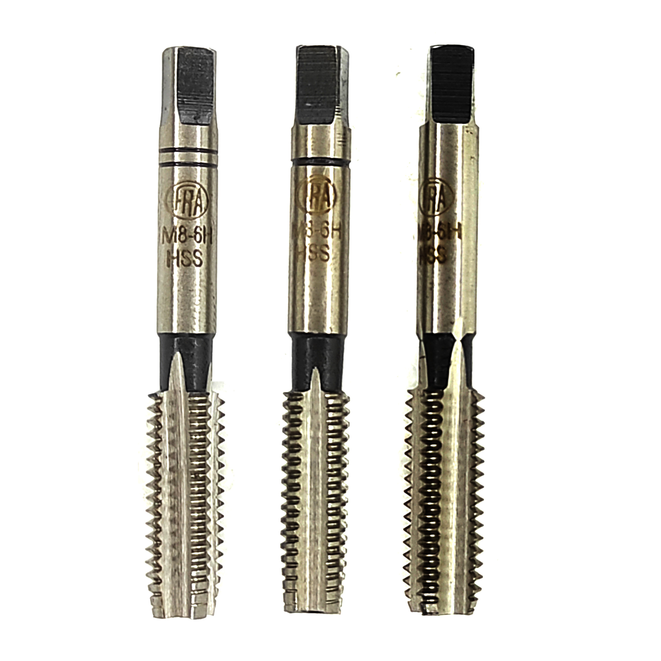 قلاويز اف آر ای مدل M-8-HSS سايز 8 اينچ مجموعه 3 عددی