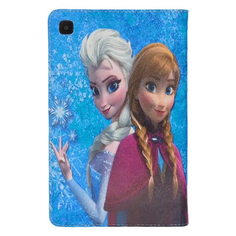 کیف کلاسوری طرح السا و آنا TB121 مناسب برای تبلت سامسونگ Galaxy Tab A 10.1 2019 T510 / T515