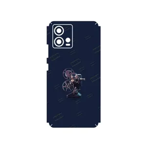 MAHOOT Nostalgic apparatus Cover Sticker for Motorola Edge 30 Fusion
