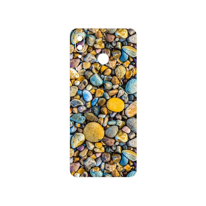 برچسب پوششی ماهوت مدل River rocks مناسب برای گوشی موبایل آنر Play