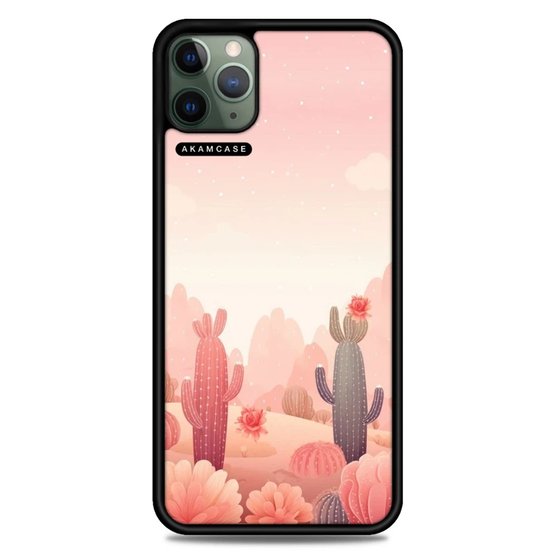 : کاور آکام مدل AMC-WA11PROMAX-DESERT-24 مناسب برای گوشی موبایل اپل iPhone 11 Pro Max 