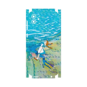 MAHOOT Anne Of Green Gables-FullSkin Cover Sticker for Samsung Galaxy A04