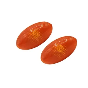 چراغ راهنمای گلگیر خودرو مدل ikco400 مناسب پژو 206 بسته 2 عددی