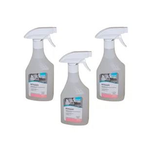 اسپری ضدعفونی‌کننده زخم بتاسپت مدل 05 حجم 500 میلی لیتر مجموعه 3 عددی