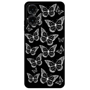 Megafone butterfly 7244 Cover For Motorola Moto G35
