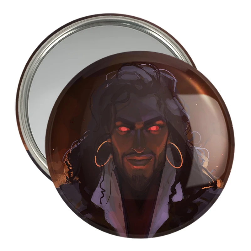 آینه جیبی خندالو مدل بازی دنیای وارکرفت (World of Warcraft) کد 31819