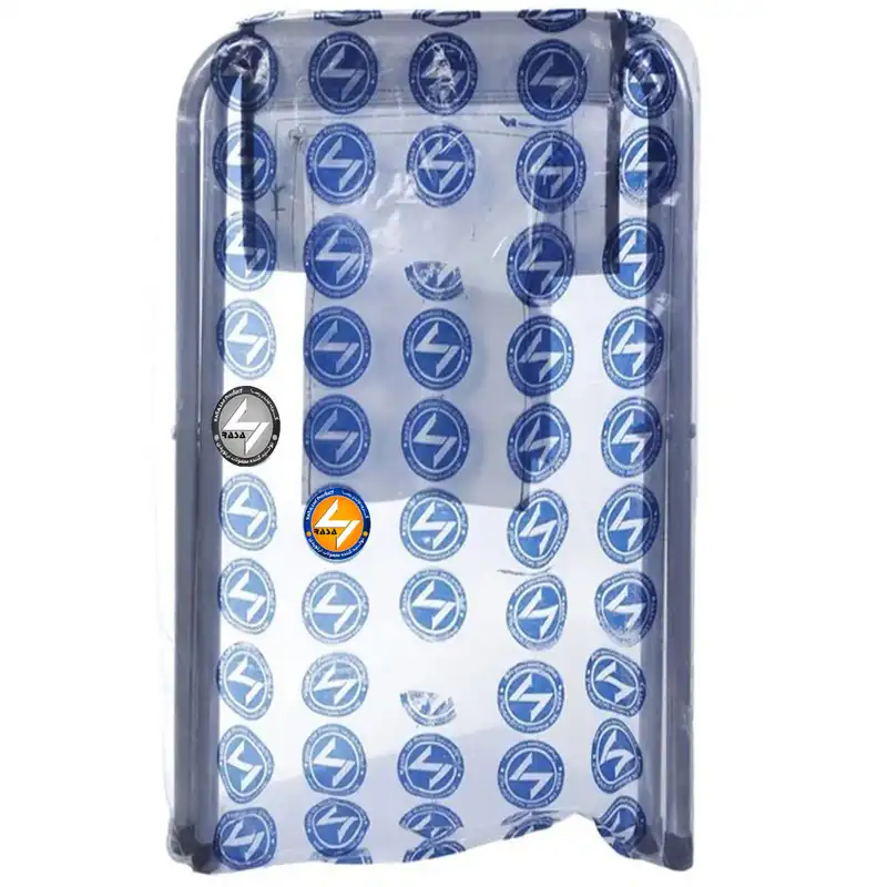 صندلی توالت فرنگی رسا مدل قیف دار