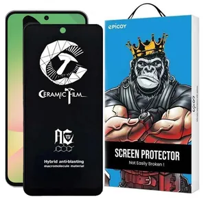 Epicoy CR7 Screen Protector For Xiaomi 17 Pro Max/15T Pro/15T