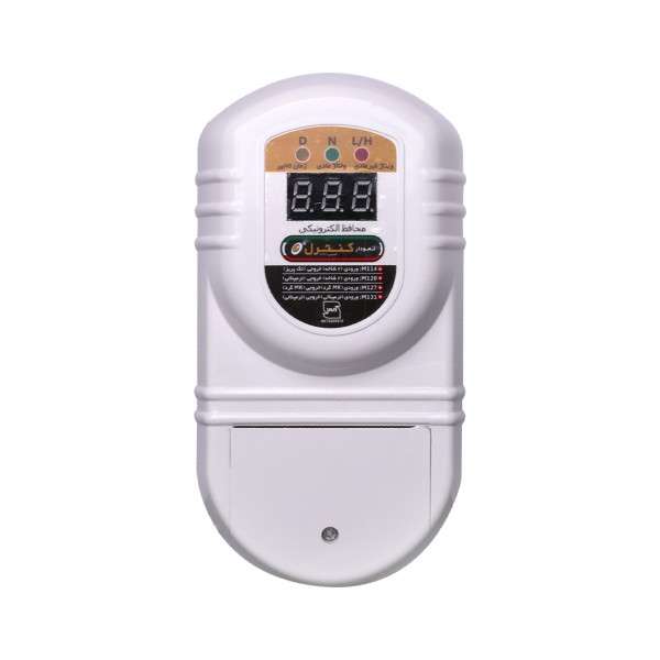 محافظ ولتاژ نمودار کنترل مدل +M131