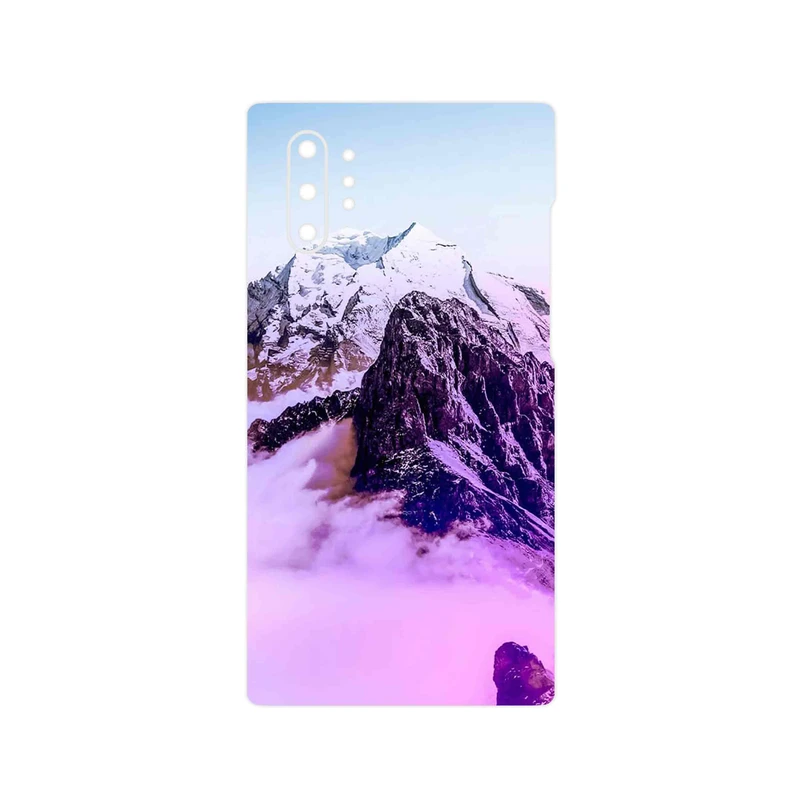 برچسب پوششی ماهوت مدل Mountaintop مناسب برای گوشی موبایل سامسونگ Galaxy Note 10 Plus