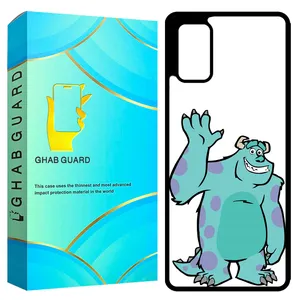 Ghab Guard GCHPS20F Cover For Samsung Galaxy S20 FE / S20 Lite