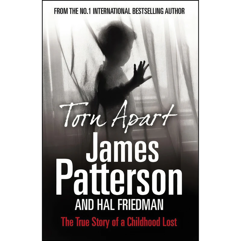 کتاب Torn Apart. James Patterson and Hal Friedman اثر James Patterson انتشارات Arrow Books