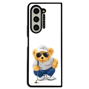 AKAM AMC-WSGZFOLD5-BARON FILOU-37 Cover For Samsung Galaxy Z Fold 5