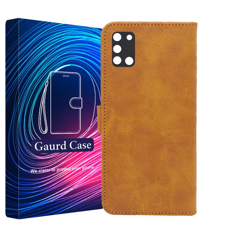 کیف کلاسوری گارد کیس مدل KIFBAG مناسب برای گوشی موبایل سامسونگ Galaxy A31