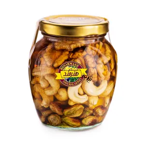 معجون عسلی هنرمند - 400 گرم