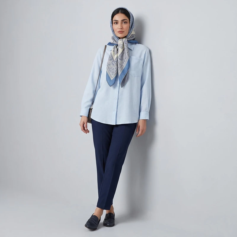 مانتو زنانه السانا مدل پارسان کد 223322