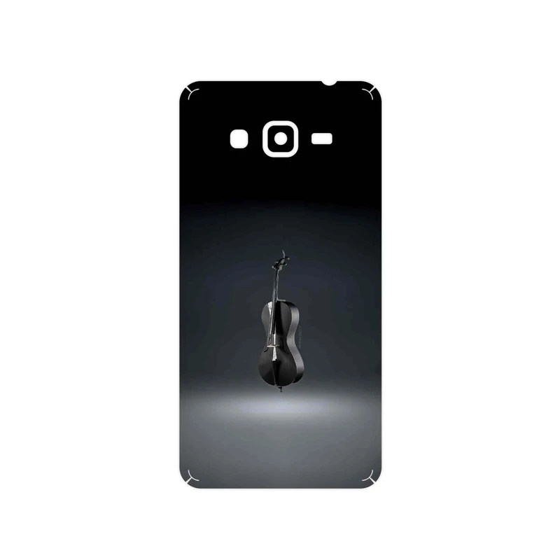 برچسب پوششی ماهوت مدل Cello مناسب برای گوشی موبایل سامسونگ Galaxy Grand Prime