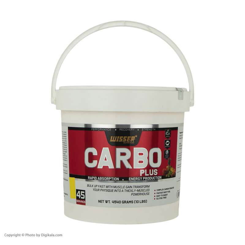 کربو پلاس ویثر نوتریشن -4540 گرم