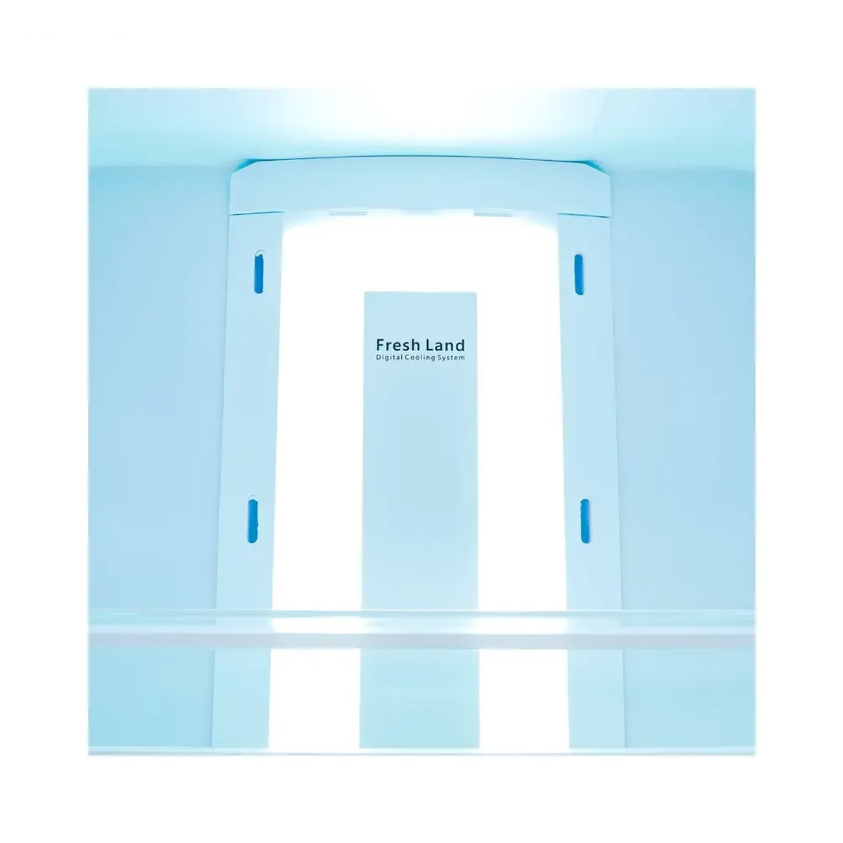 یخچال و فریزر ۲۴ فوت دوو مدل BMi-10TI