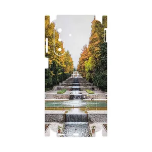 MAHOOT SHAHZADEH_Garden-FullSkin Cover Sticker for Samsung Galaxy A17 4G