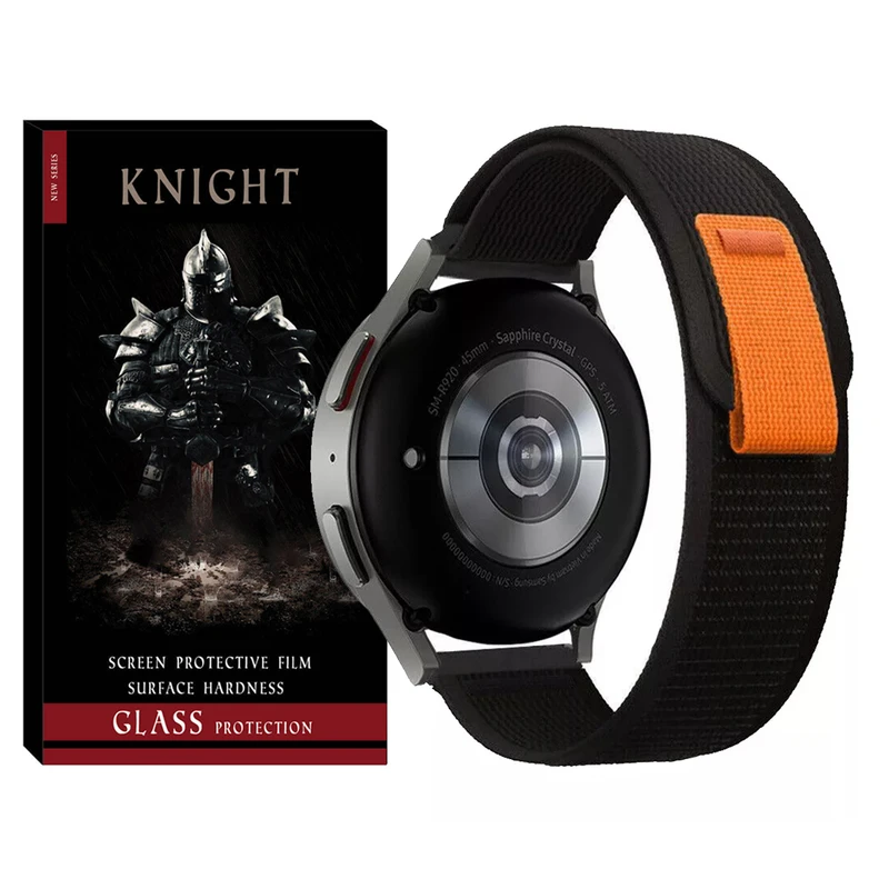 بند نایت مدل Trail Loop KT TW مناسب برای ساعت هوشمند ناتینگ CMF Watch Pro 2