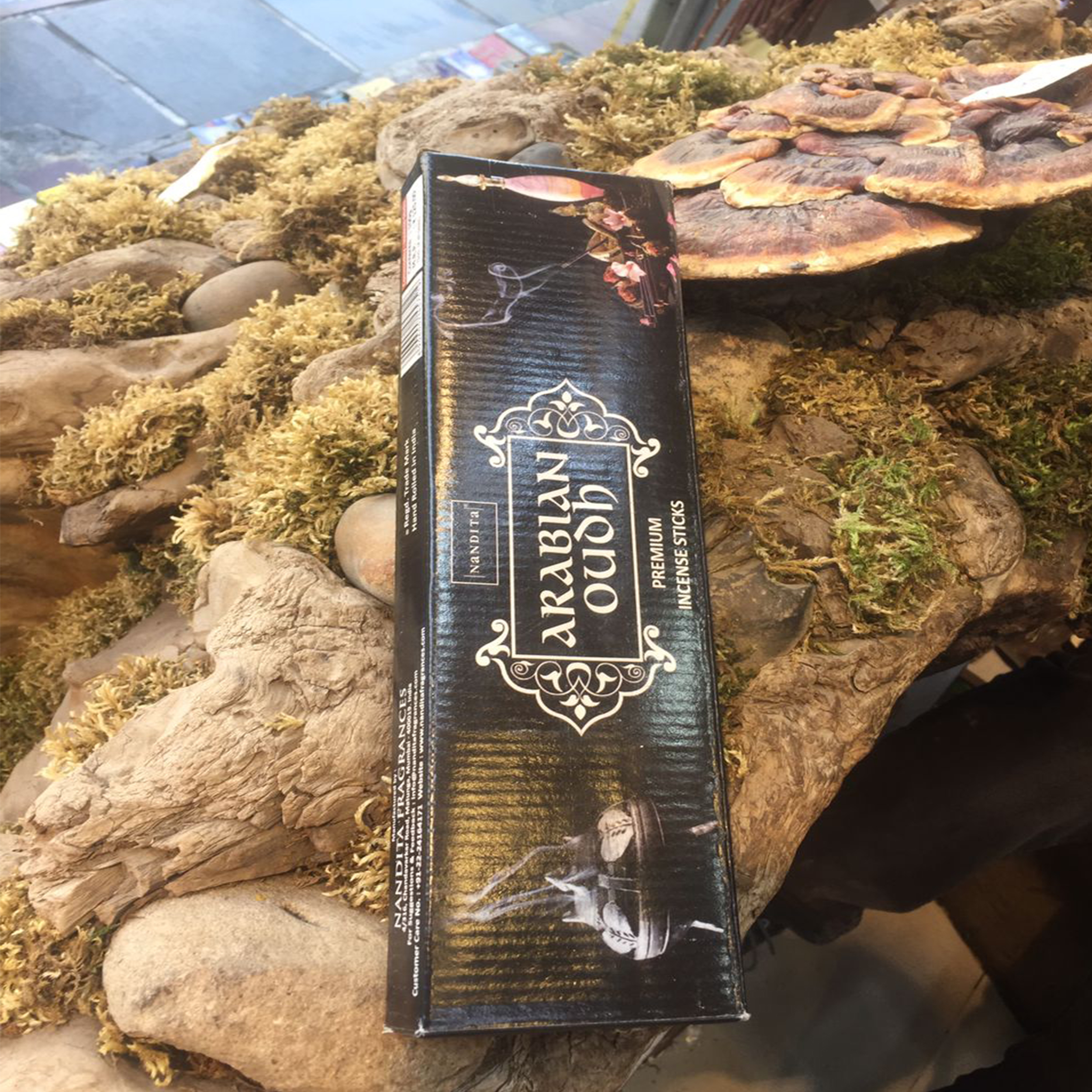 عود ناندیتا مدل عربی