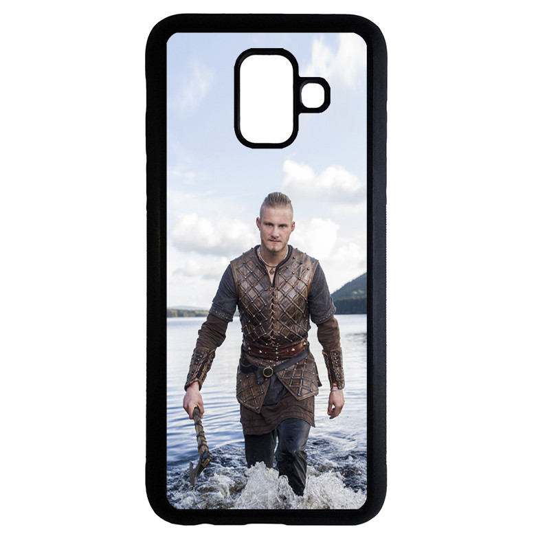 کاور طرح سریال وایکینگز مناسب برای گوشی موبایل سامسونگ galaxy j6