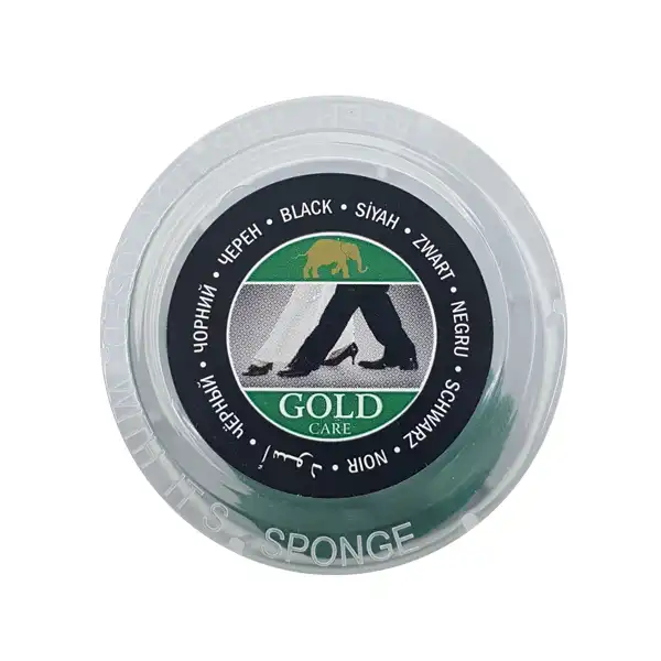 واکس کفش گلد کر مدل GC1000 کد Bl50