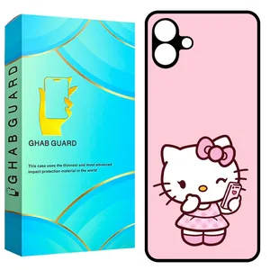 Ghab Guard GA0620 Cover For Samsung Galaxy A06 4G