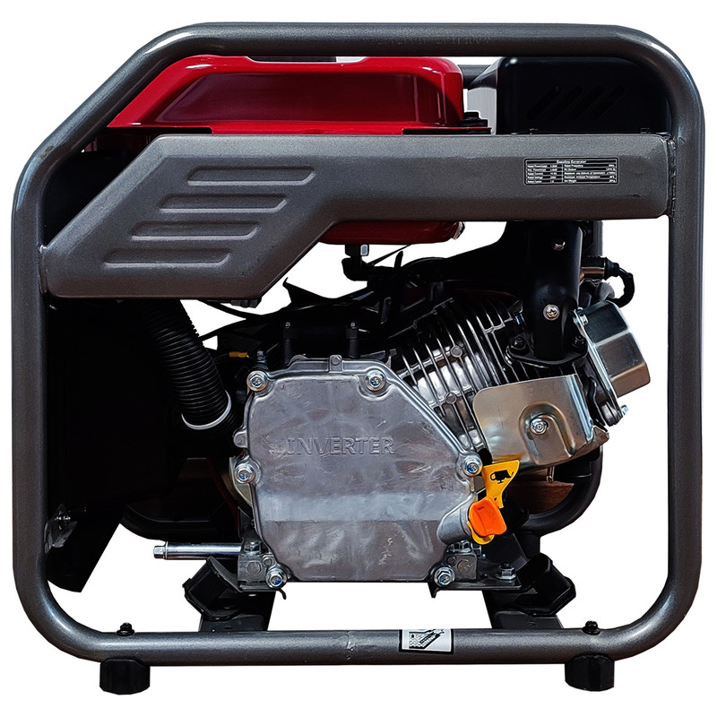 موتور برق بنزینی اینورتر آلفاپاور مدل CG40i