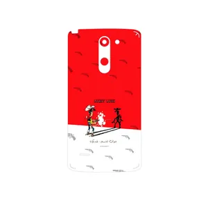 MAHOOT Lucky Luke Cover Sticker for LG G3 Stylus