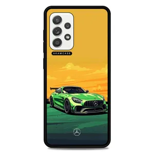 AKAM AMC-WSGA52-BENZ-20 Cover For Samsung Galaxy A52